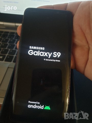 samsung s9, снимка 1 - Samsung - 35853248