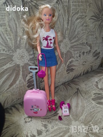 Барби пътешественичка , снимка 1