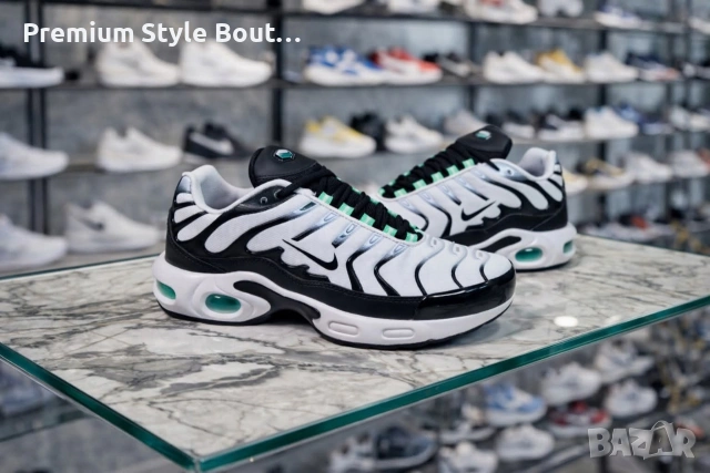 мъжки маратонки nike, снимка 4 - Маратонки - 53719326