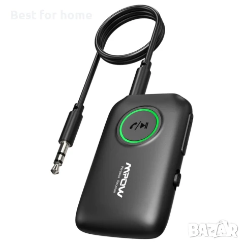 Mpow Bluetooth 5.0 предавател и приемник-трансмитер