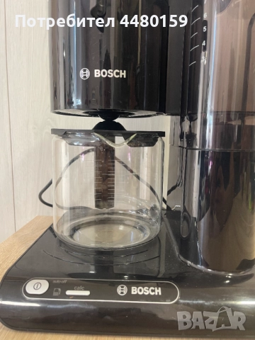 Кафемашина Bosch TKA3A033, снимка 3 - Кафемашини - 51525601