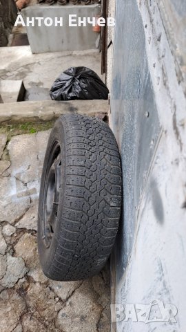 гуми и гума с джанта , снимка 3 - Гуми и джанти - 44166653
