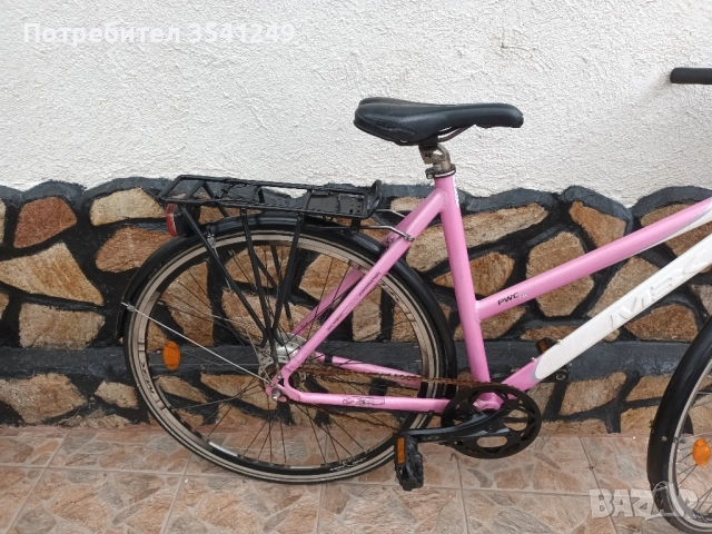 алуминиев велосипед 28", снимка 4 - Велосипеди - 51919373