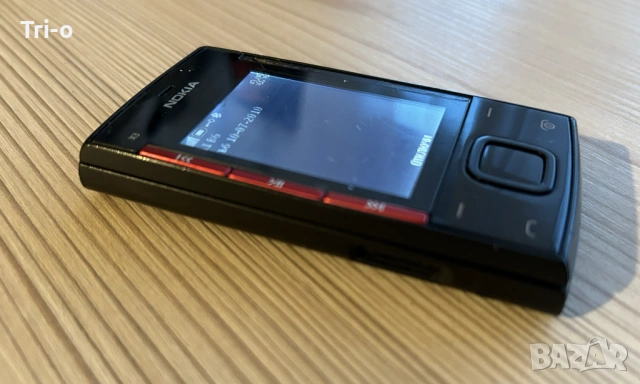 Nokia X3, снимка 4 - Nokia - 53655755