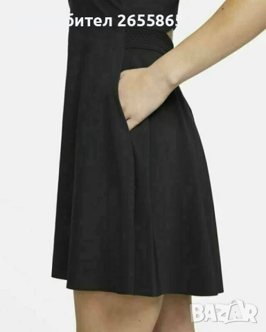 Рокля Nike Tennis , снимка 5 - Рокли - 50542322