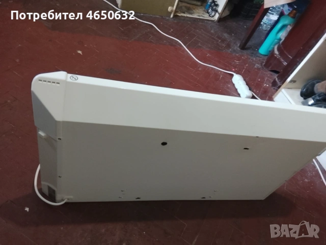 Продавам конвектор работи много добре има гаранция  2000w, снимка 4 - Друга електроника - 53416539