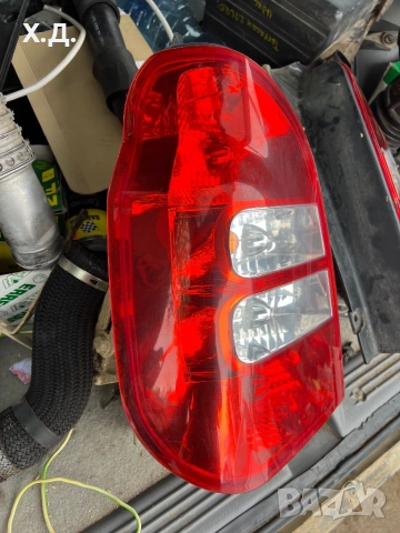 Стопове Хюндай Теракан 2005г, снимка 2 - Части - 51780482