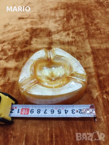 Продавам пепелник, снимка 4 - Антикварни и старинни предмети - 42145181