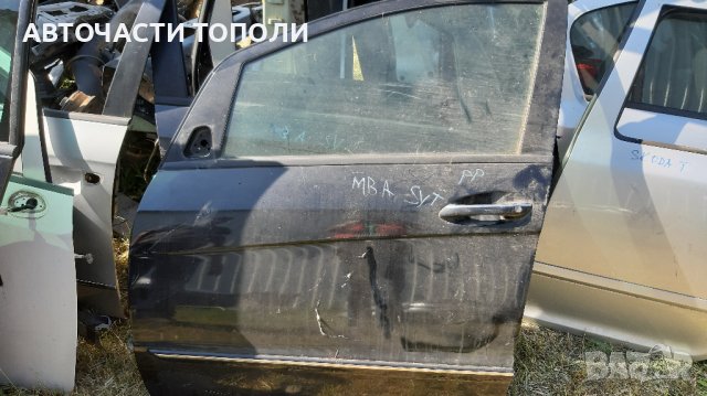 Врата Врати предни задни Mercedes A Класа 2010г. 5врати