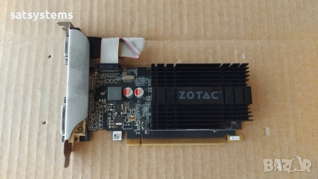 Видео карти AGP/PCI-E/PCI/ISA, снимка 17 - Видеокарти - 14240675