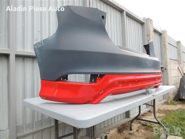 Задна броня Форд Фокус 3 ST Line година 14-17 OEM спойлер код F1EB-17906-A  , снимка 2 - Аксесоари и консумативи - 50355736