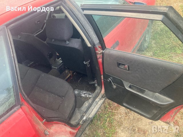 Ауди 80 Б3 . 1.8S 90кс на части, снимка 6 - Автомобили и джипове - 40376806