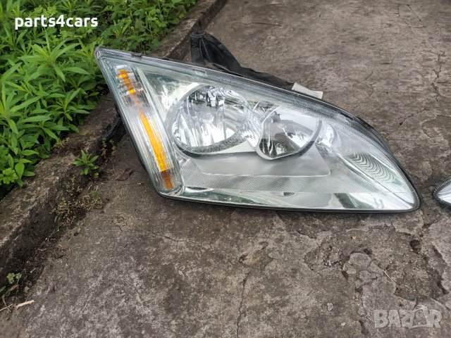 ляв и десен фар за форд фокус II 04 - 07 FORD FOCUS II 2004 - 2007, снимка 3 - Части - 41462843