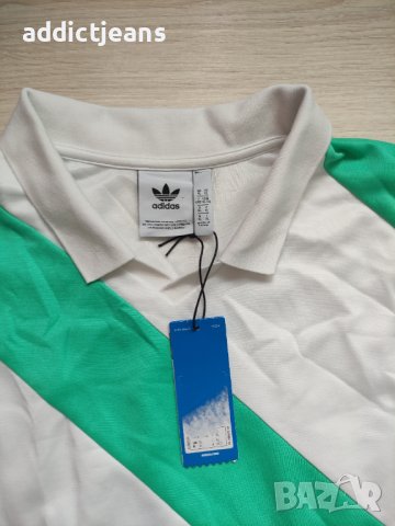 Мъжка тениска Adidas размер XL, снимка 3 - Тениски - 41078975