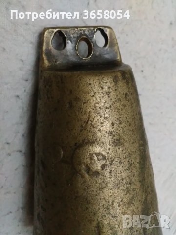 ГОЛЯМ ЧАН, снимка 2 - Антикварни и старинни предмети - 48550117