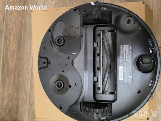 ‼️Dreame L40 Pro Ultra – ЧИСТО НОВ | Флагман | Станция за самопочис‼️, снимка 8 - Прахосмукачки - 53662887