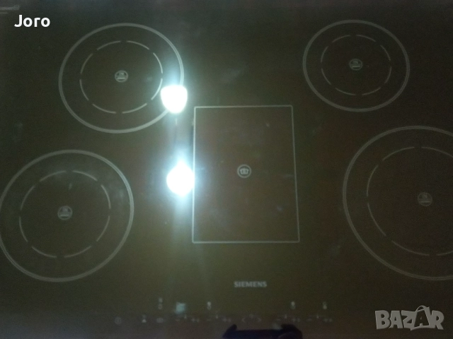 Индукционен плот SIEMENS