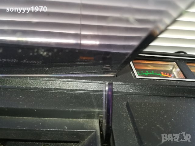 SANSUI SC-636 DECK MADE IN JAPAN-ВНОС FRANCE 2408231421, снимка 10 - Декове - 41954063