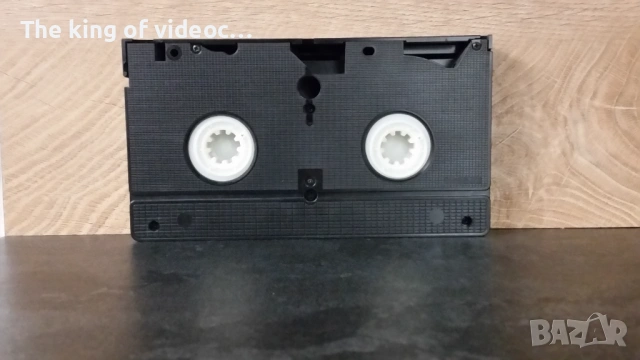 Видеокасети " ЗЛИТЕ МЪРТВИ 1 И 2 VHS, снимка 8 - Други жанрове - 53587007