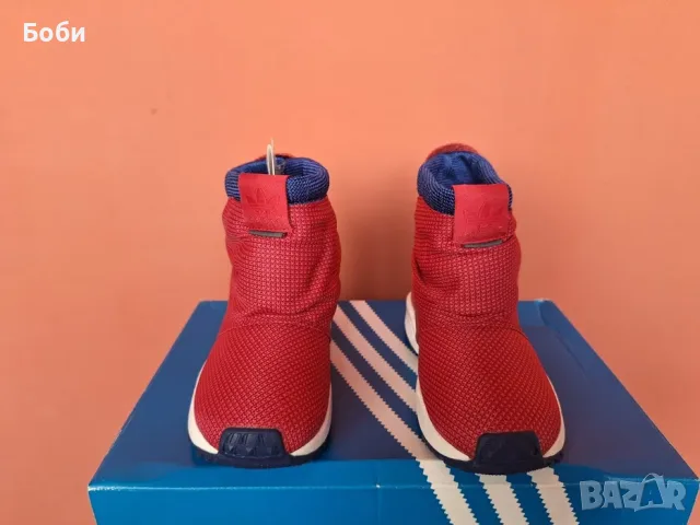 Adidas ZX Flux Boot - детски ботуши, снимка 6 - Детски боти и ботуши - 56049731