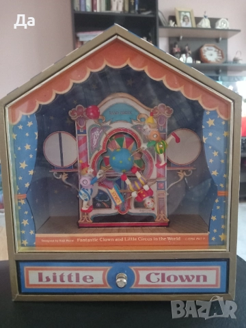 Механична музикална кутия