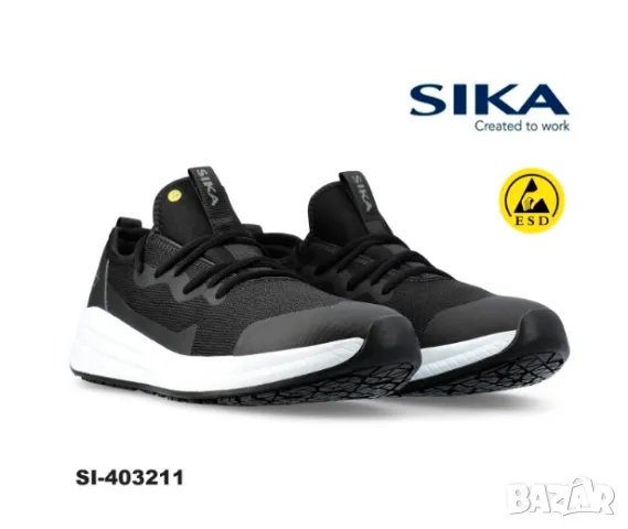 работни маратонки Sika Life 403211-101 O1 SRC номер 40 , унисекс модел , снимка 4 - Маратонки - 48670102