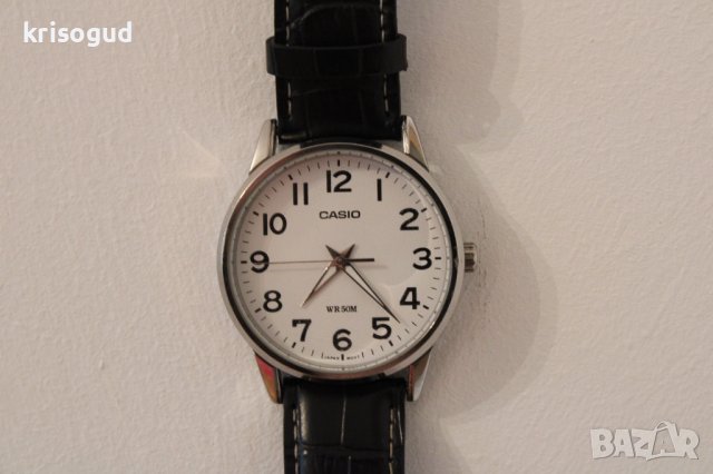 Качествен оригинален мъжки часовник CASIO LTP-1303PL-7B + бонус каишка, снимка 1 - Мъжки - 39374049