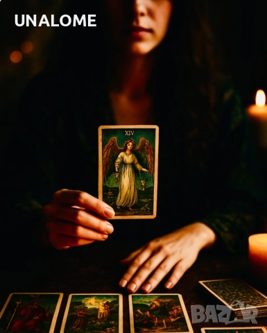 🔮 Професионални Таро консултации, снимка 2 - Таро карти - 51596425