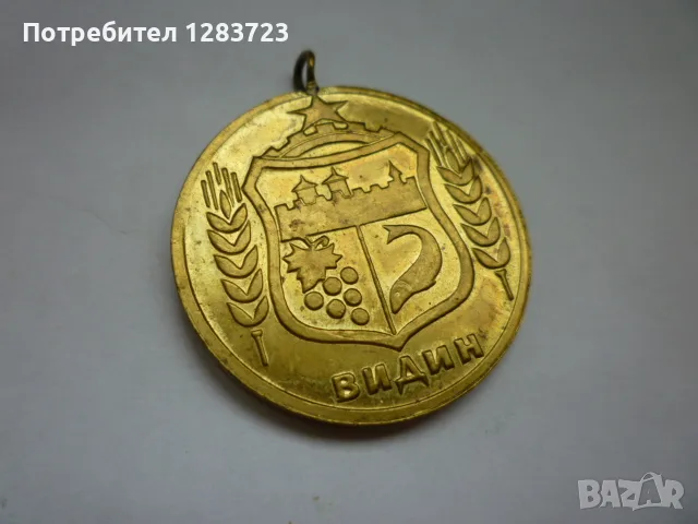 Знак Медал Орден, снимка 4 - Антикварни и старинни предмети - 56041252