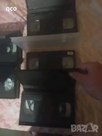 Видеокасети , снимка 4 - Други жанрове - 46152564