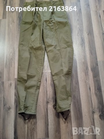 брезентов панталон