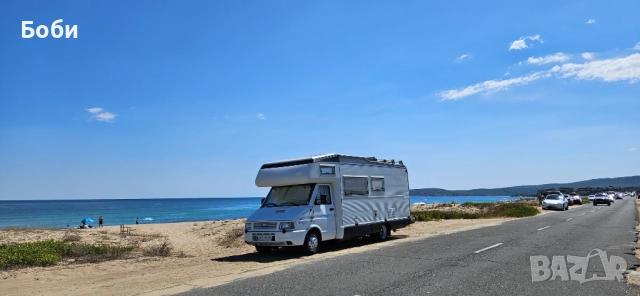  Кемпер Iveco 2500TDI