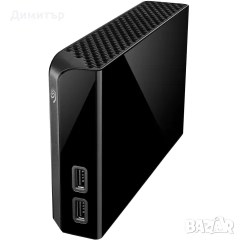 Hard Drive Sata кутия за външен твърд диск Seagate Backup Plus Hub HDD, снимка 11 - Външни хард дискове - 56302142