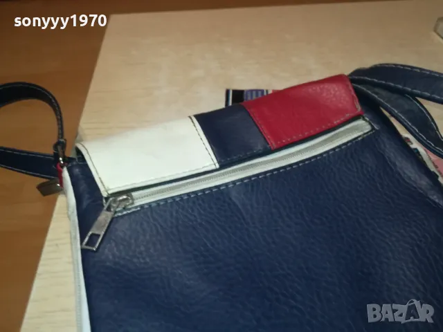 tommy hilfiger-мъжка чанта-внос swiss 3001251749, снимка 10 - Чанти - 48896562
