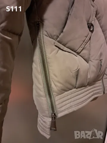 Прекрасно дамско зимно яке на BISTON Fashion-внос от Гърция, снимка 11 - Якета - 48311104