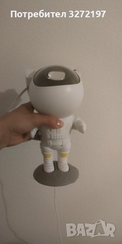 Висококачествен лазарен проектор Астронавт,модел 2023 г., снимка 10 - Прожектори - 40893363