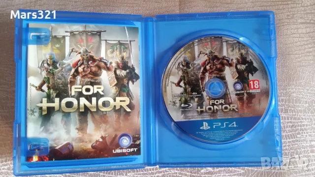 Call of Duty, For Honor, Shadow of the Tomb Raider, Titanfall 2 - PS 4, снимка 7 - Игри за PlayStation - 47567331