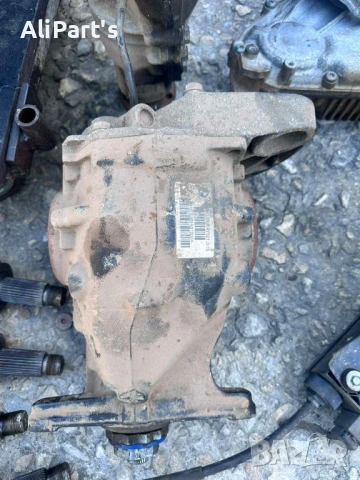 Заден и Преден диференциал за БМВ  3.15