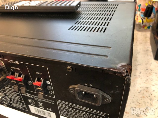 Pioneer VSX-420, снимка 14 - Ресийвъри, усилватели, смесителни пултове - 42734079