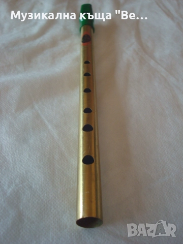 Флейта /ирландска/, снимка 4 - Духови инструменти - 51719668