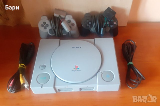 Sony PlayStation 1 / Сони плейстейшън 1