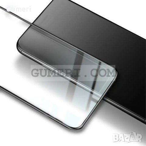  Motorola Moto G42 4G  Стъклен Протектор За Целия Дисплей Full Glue, снимка 4 - Фолия, протектори - 41904680