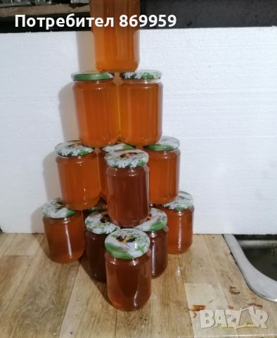 Продавам пчелен мед , снимка 2 - Пчелни продукти - 41652182