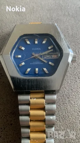 ILONA SWISS MADE , снимка 1 - Мъжки - 48850982