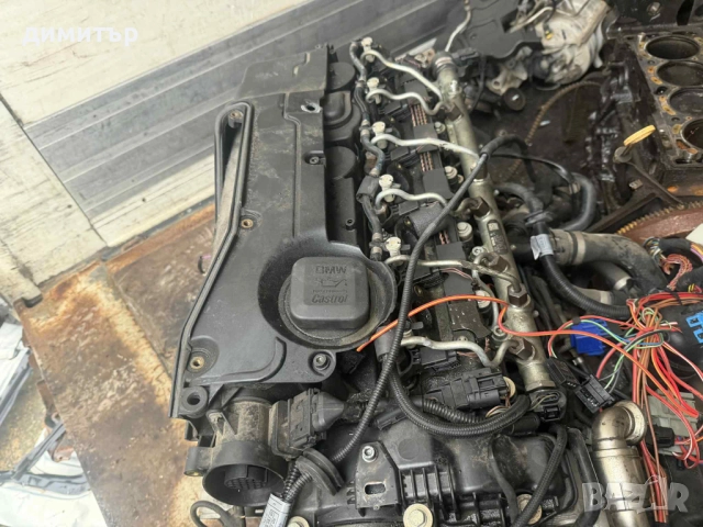 bmw x3 e83 3.0 d 218 на части бмв x3 е83 3.0 д218 , снимка 6 - Автомобили и джипове - 52683596