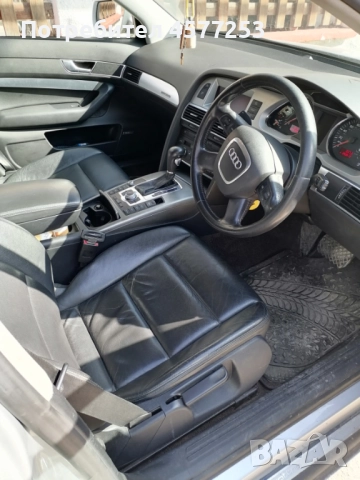 Ауди A6 Allroad 2.7 TDI, снимка 9 - Автомобили и джипове - 51615897