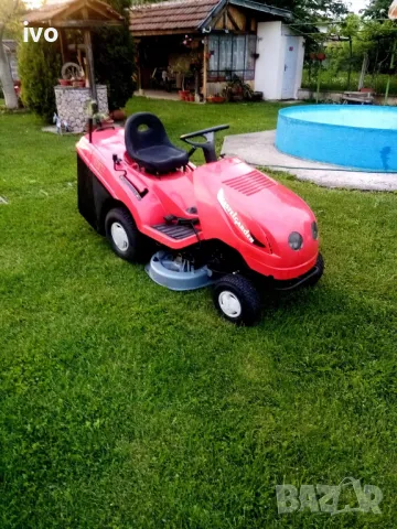 косачка CASTELGARDEN двигател BRIGGS & STRATTON 13hp
