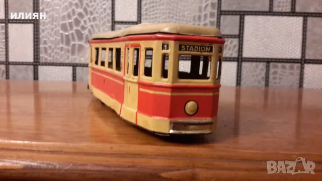 Тенекиена играчка има леки забележки , снимка 2 - Колекции - 49062933