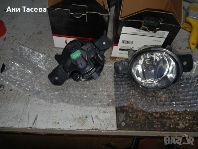 Фарове за мъгла , снимка 2 - Аксесоари и консумативи - 53133564