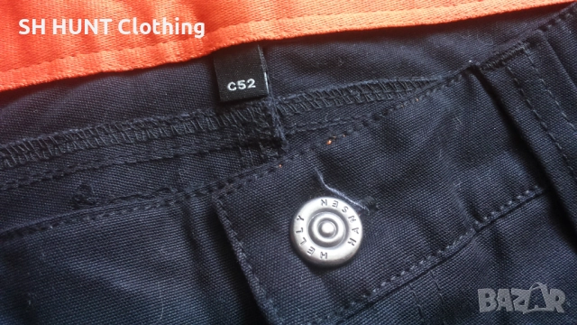 HELLY HANSEN Work Trouser размер 52 / L работен панталон W4-490, снимка 14 - Панталони - 52037446